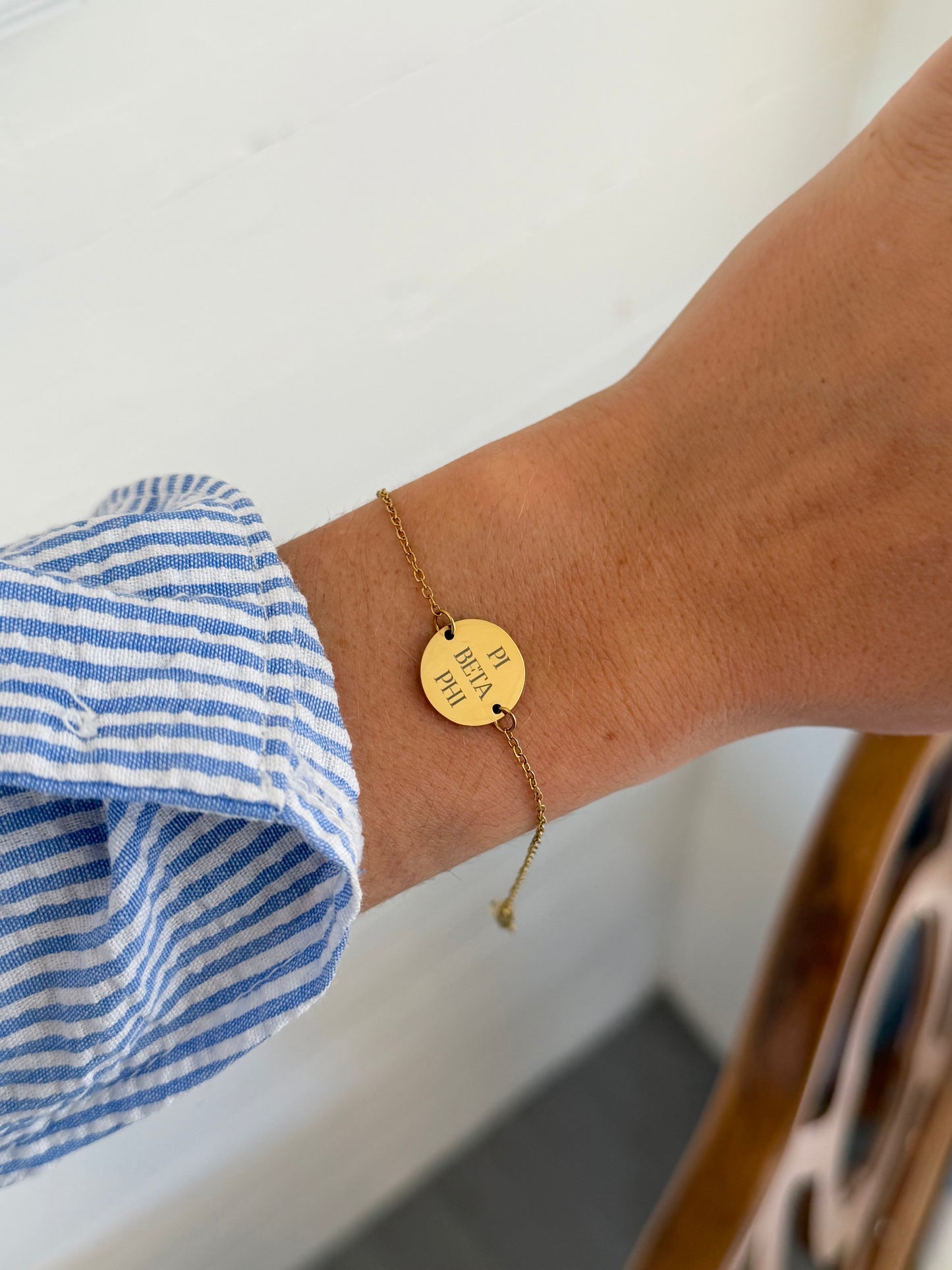 Sorority Bracelet