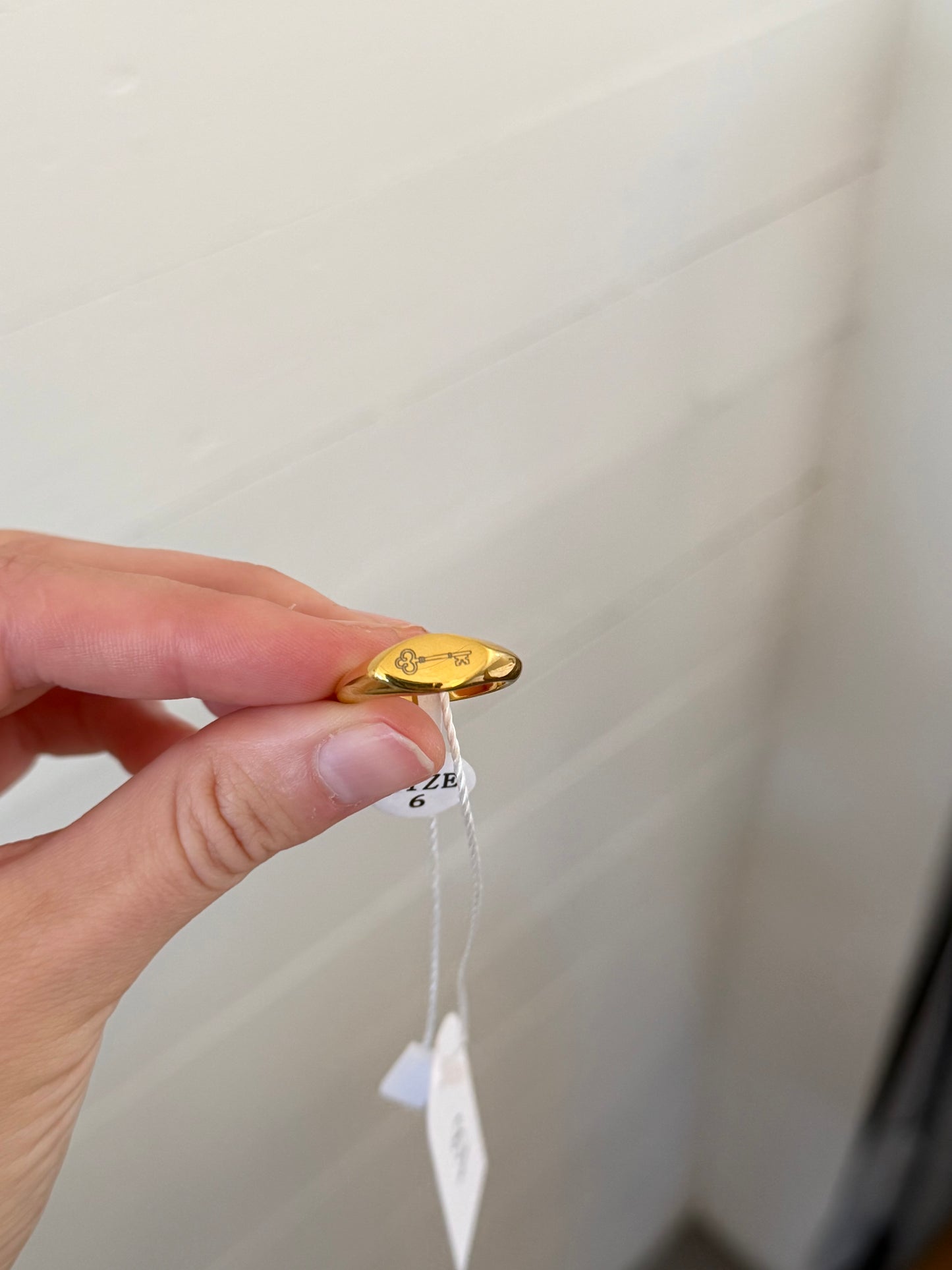 Sorority Ring