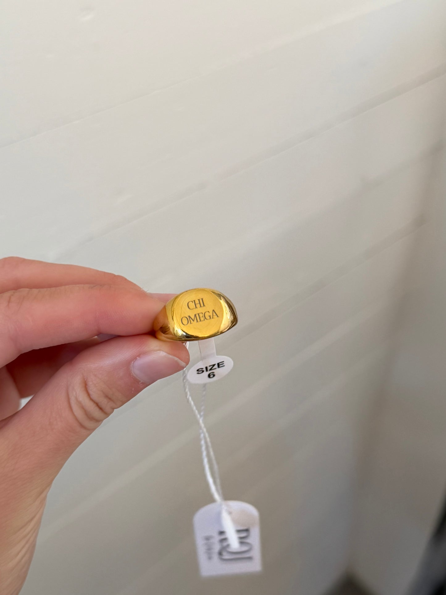 Sorority Ring