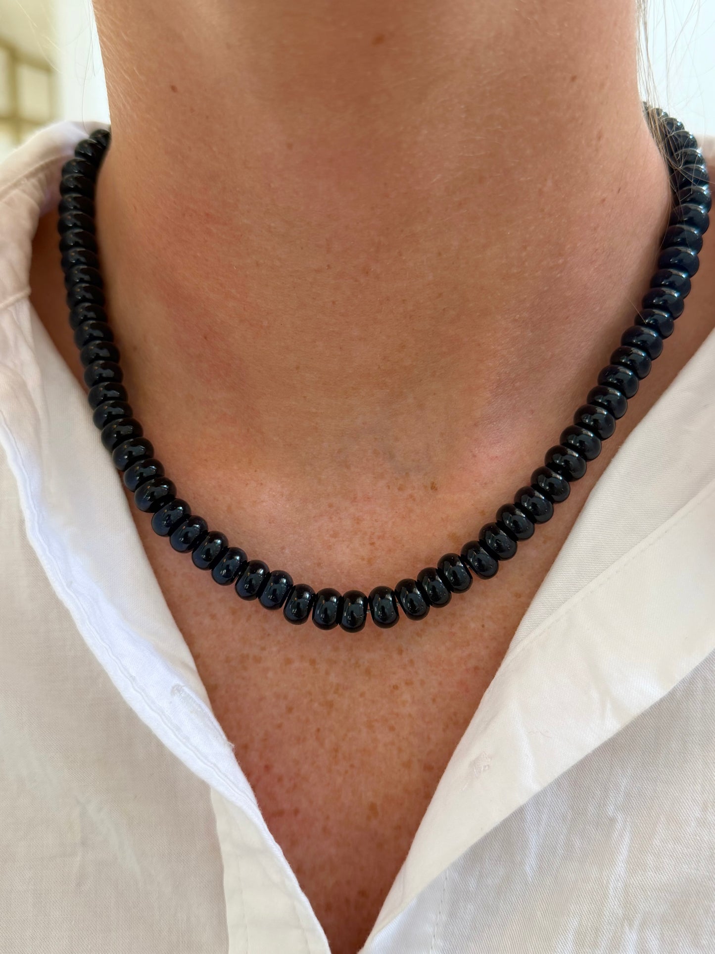 Ramsey Beaded Necklace