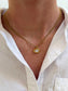 Olive Necklace