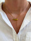 Orchid Necklace