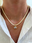 Oxford Cord Necklace