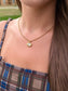 Olive Necklace