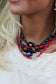 Cider Cord Necklace
