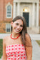 Ramsey Beaded Necklace