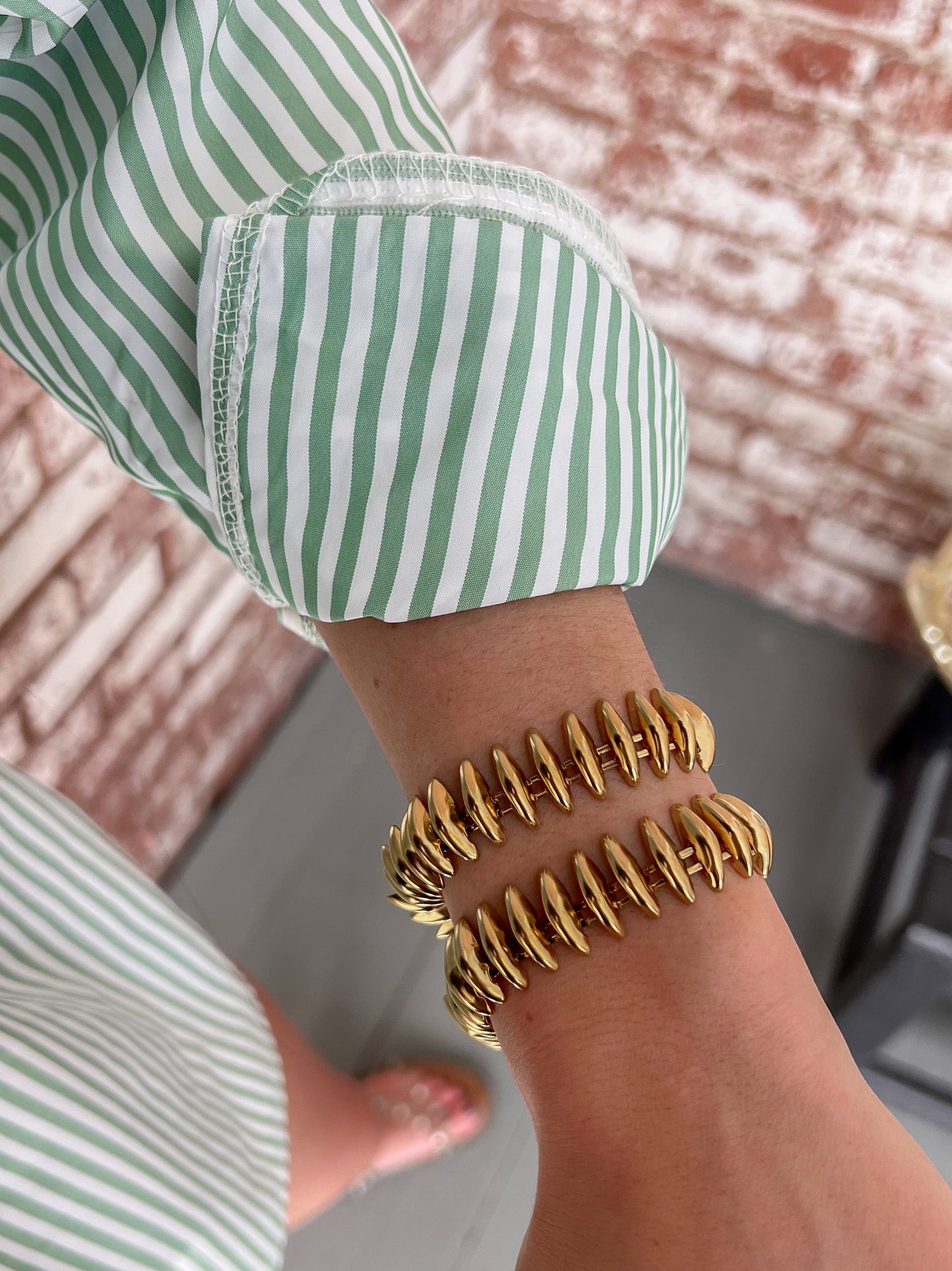 Mia Spike Bracelet