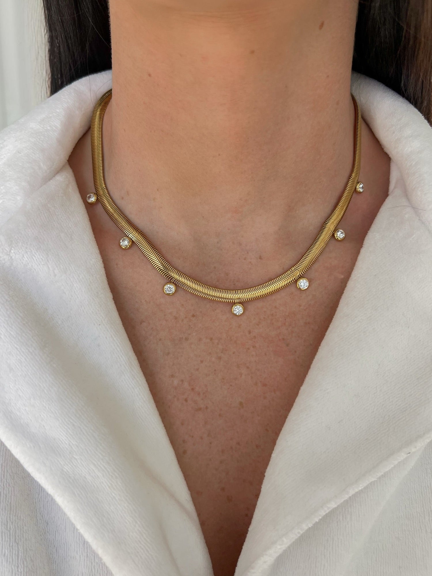 Annie Necklace
