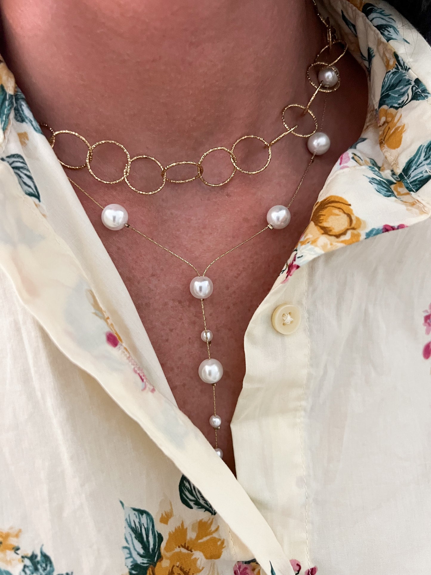 Darcy Necklace