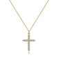 Harlynn Cross Necklace