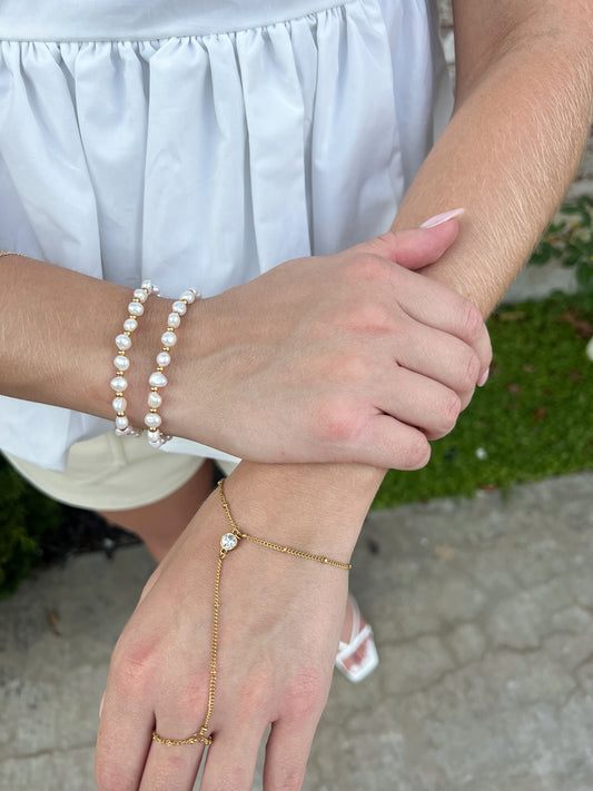 Carly Hand Chain