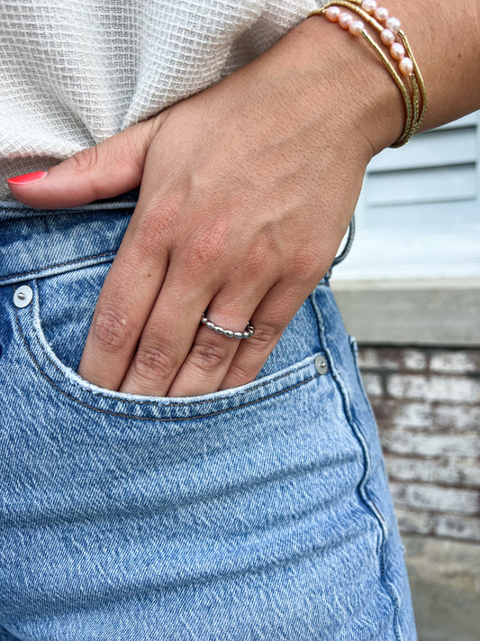 Lucy Ring - Silver