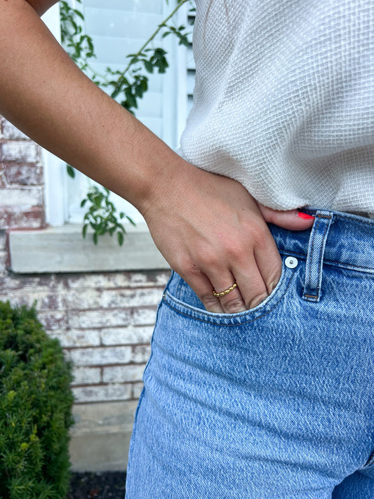 Lucy Ring - Gold