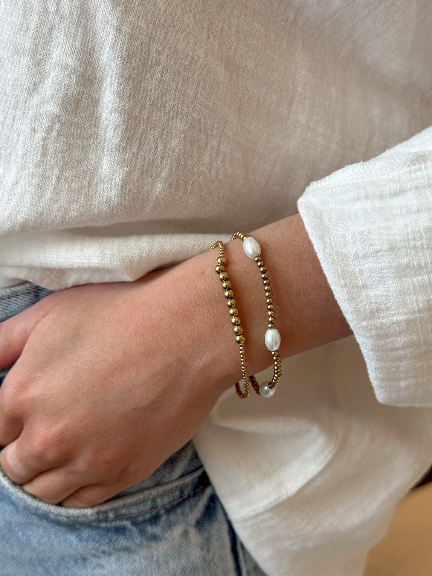 Jane Beaded Bracelets