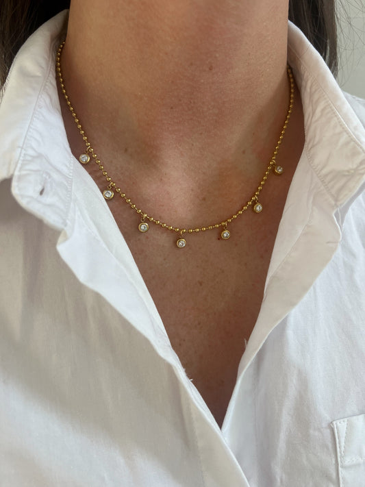 Maycee Necklace