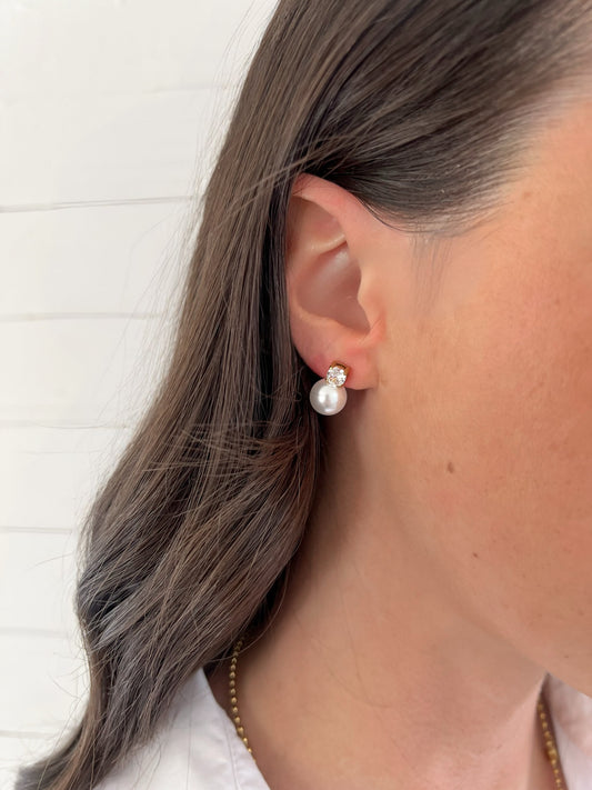 Gale Pearl Studs