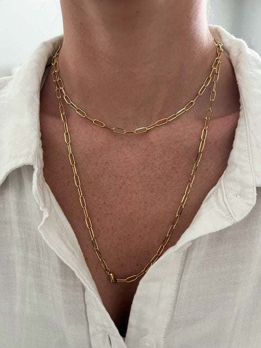Scarlett Necklace