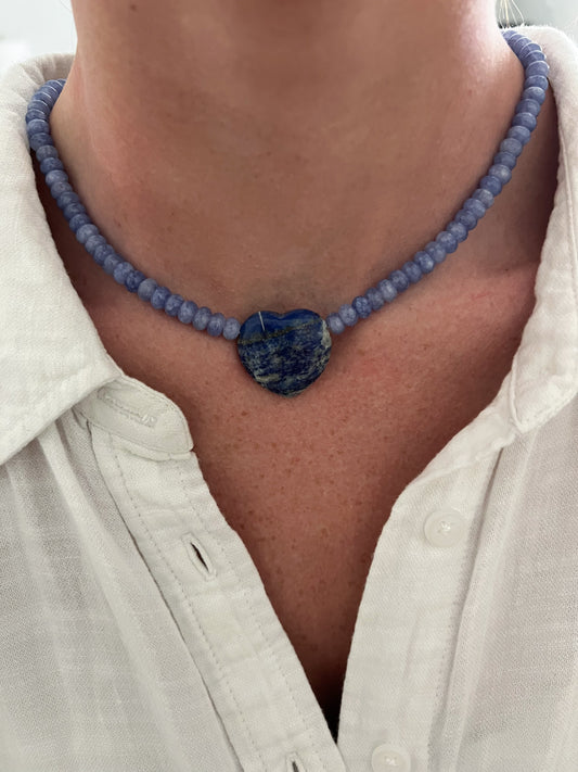 Harper Beaded Necklace