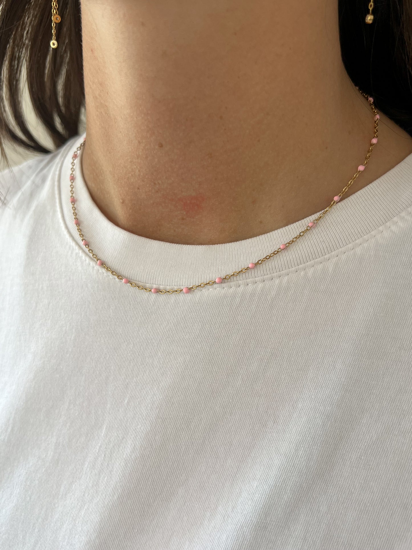 Summer Colored Necklace
