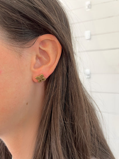 Clover Studs