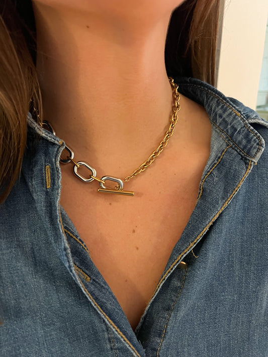 Sophia Necklace