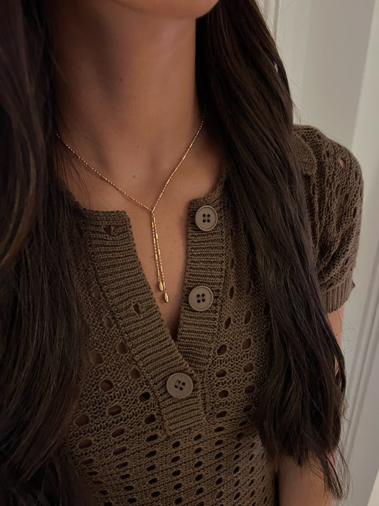 Ivy Necklace