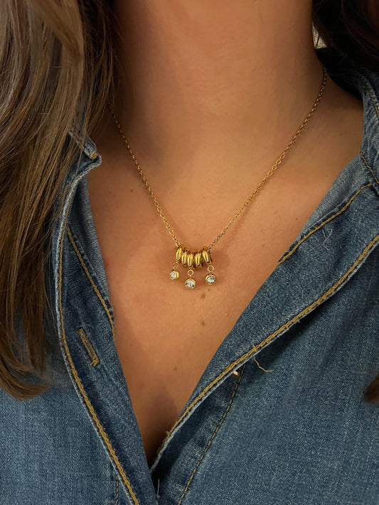 Juniper Necklace