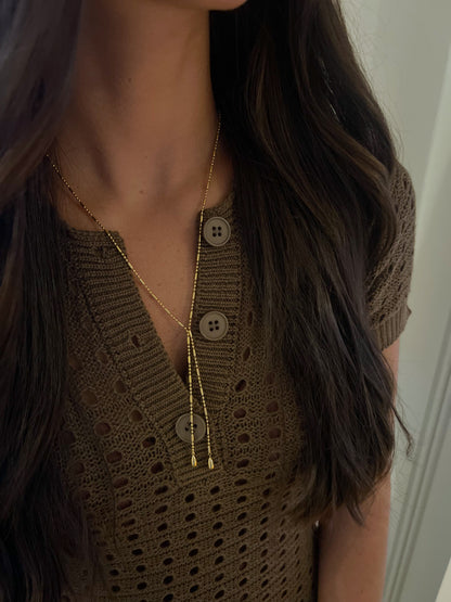 Ivy Necklace