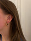 Gold Mini Hoops