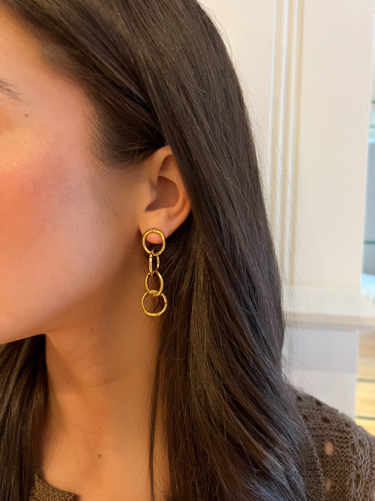 Leah Earrings