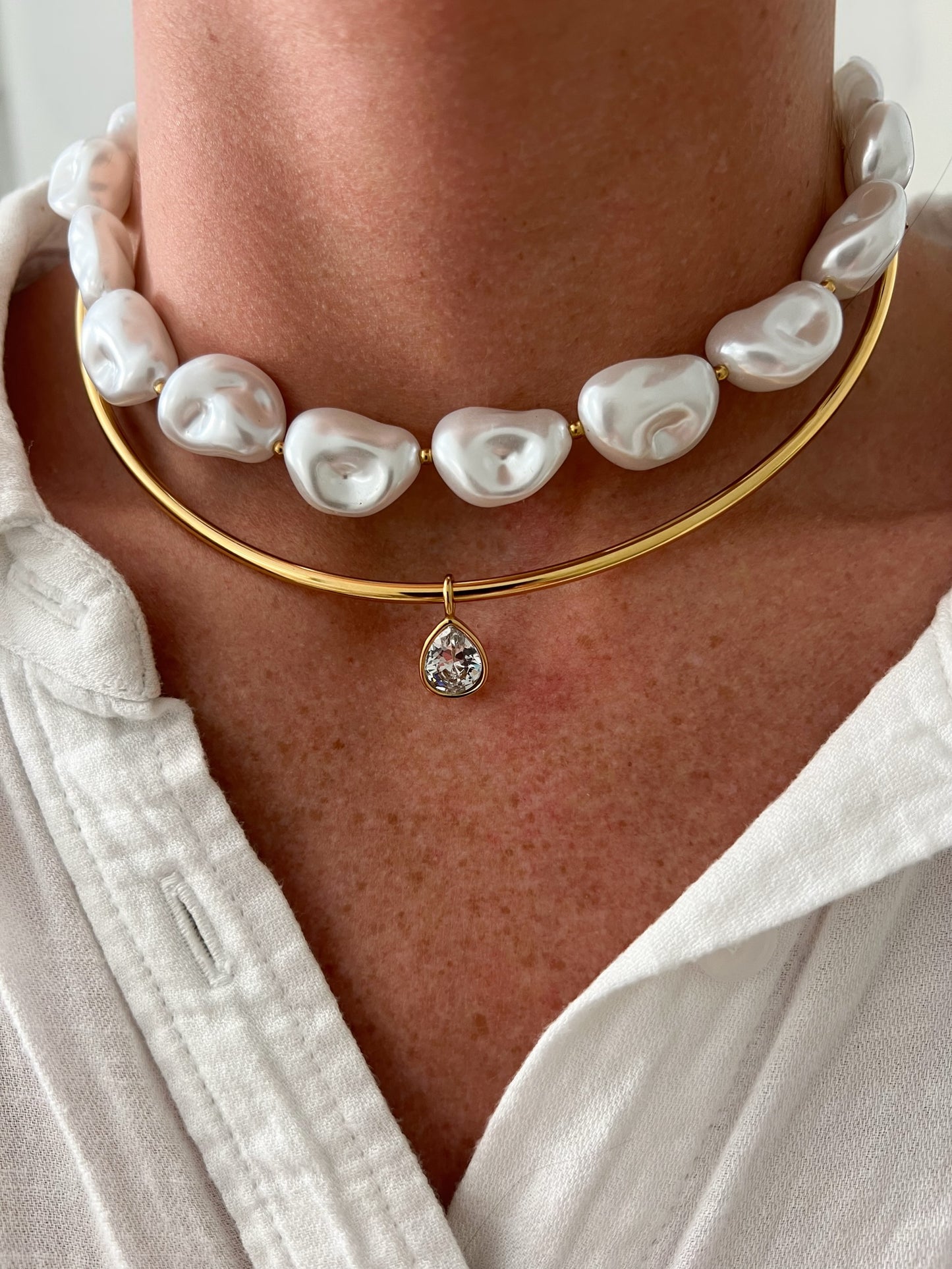 Cecilia Necklace