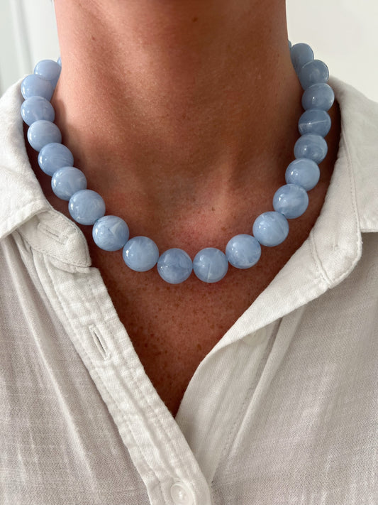 Cabo Beaded Necklace