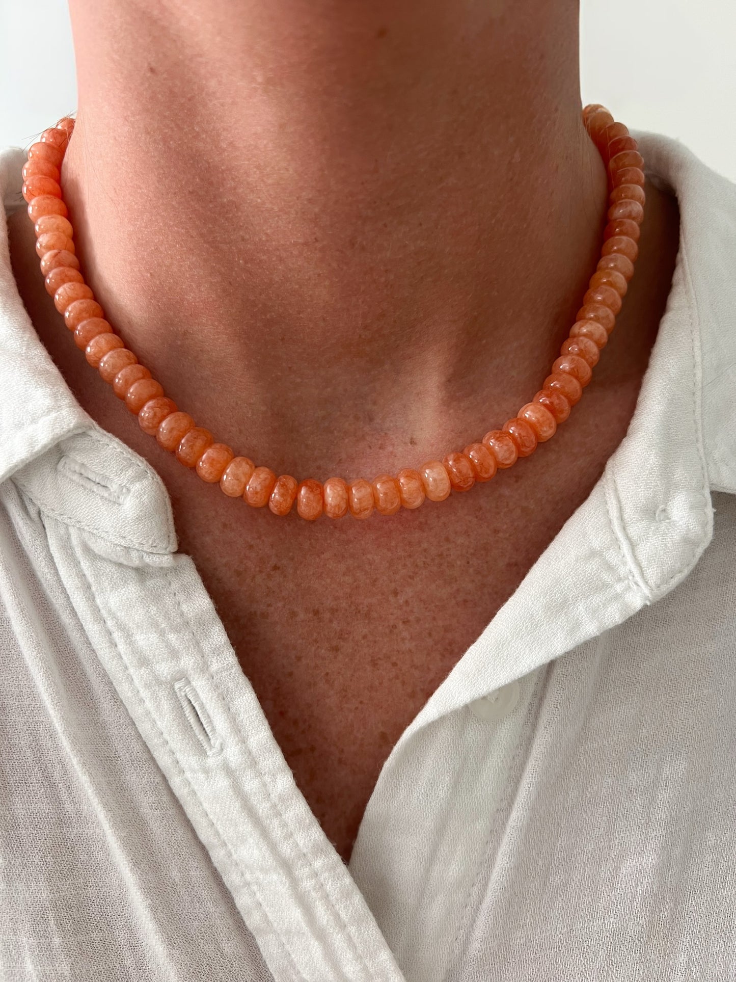Harbor Beaded Necklace