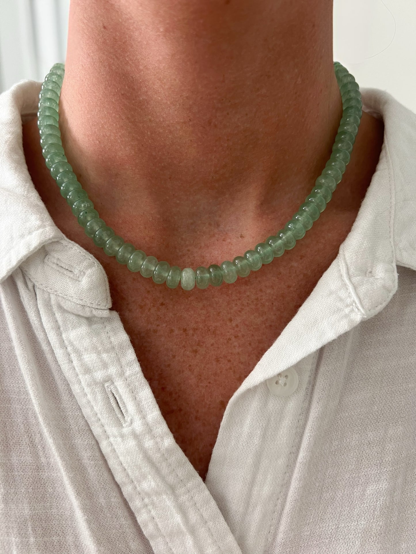 Harbor Beaded Necklace