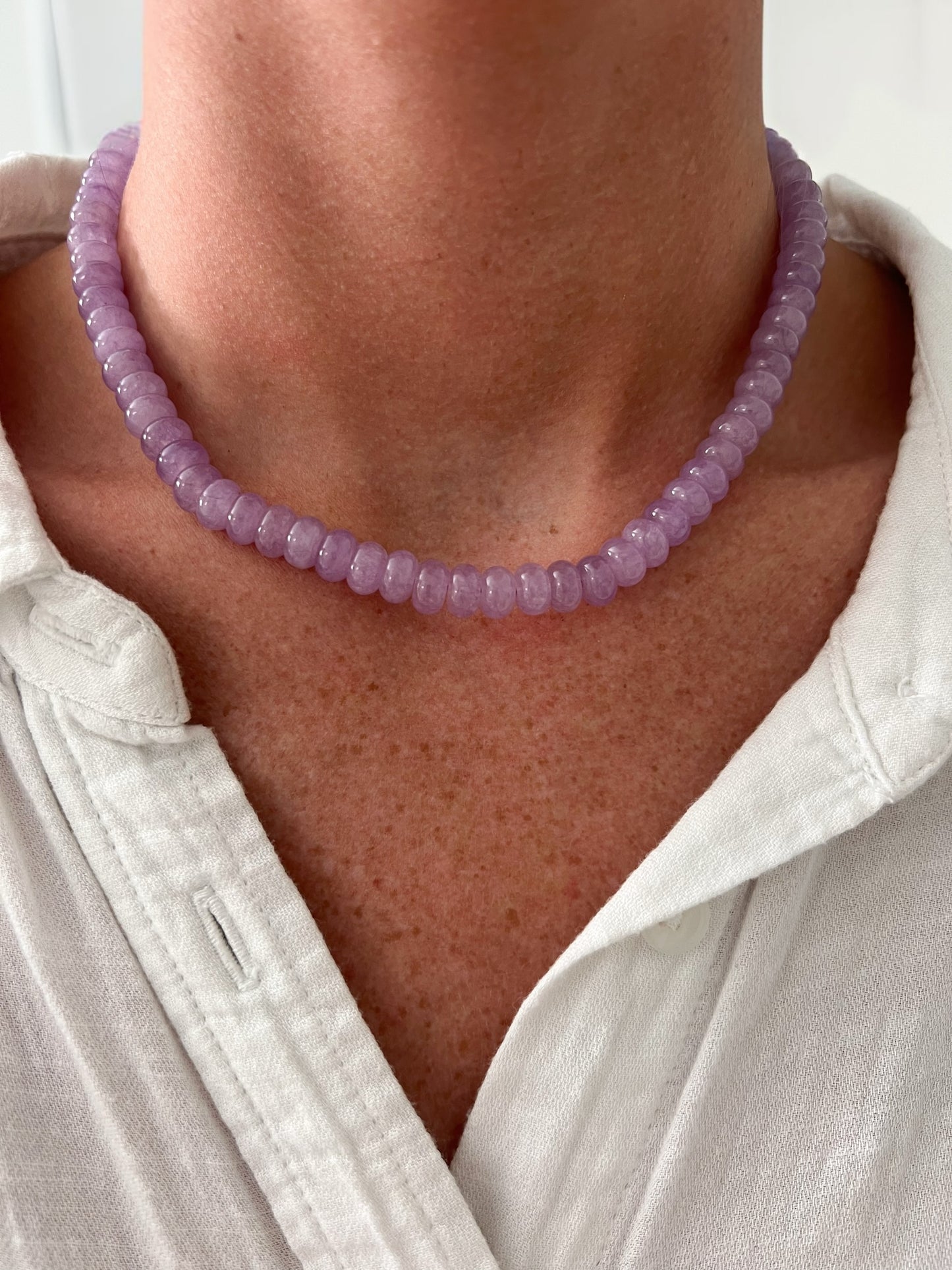 Harbor Beaded Necklace