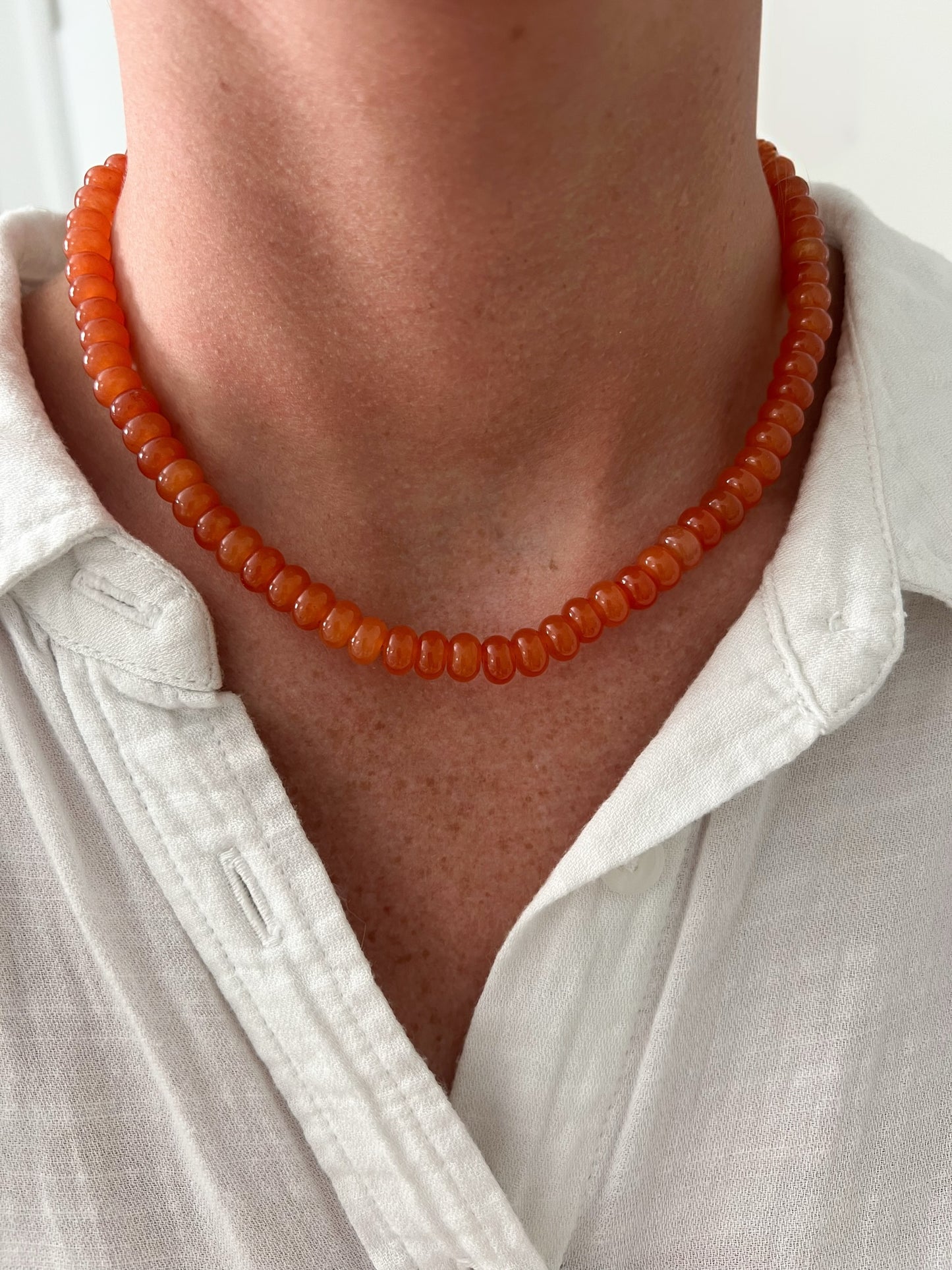 Harbor Beaded Necklace