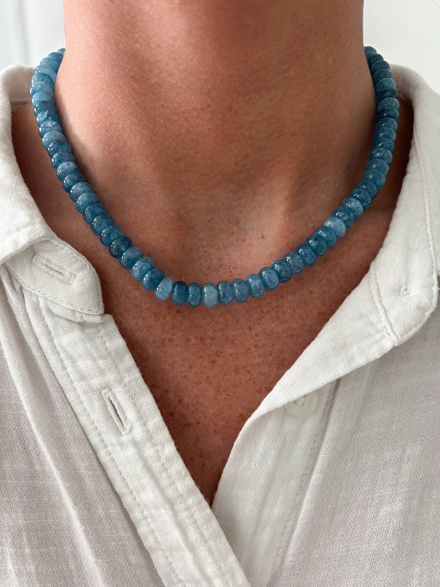 Harbor Beaded Necklace