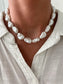 Baroque Pearl Necklace