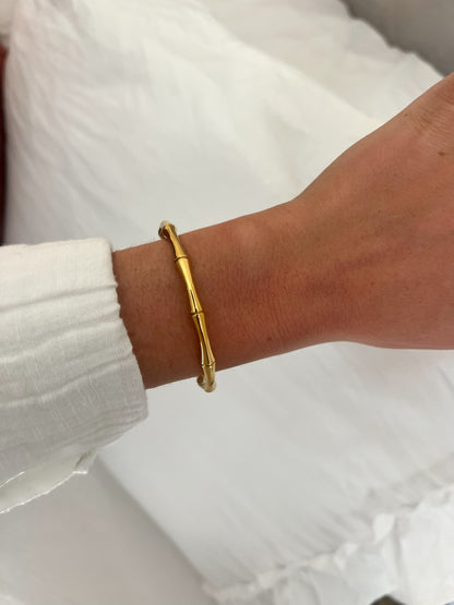 Bamboo Cuff