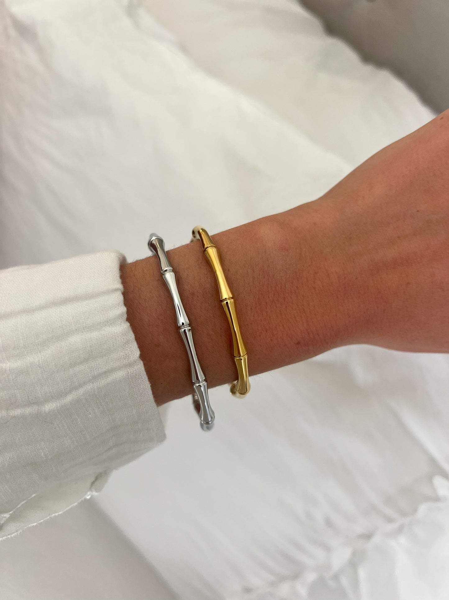 Bamboo Cuff