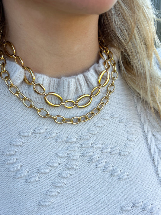 Kallie Necklace