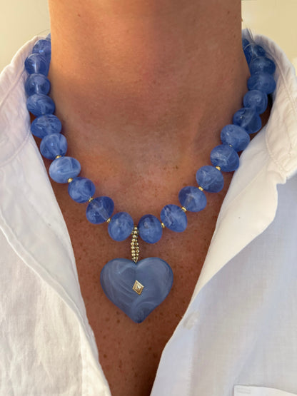 Lucia Beaded Necklace