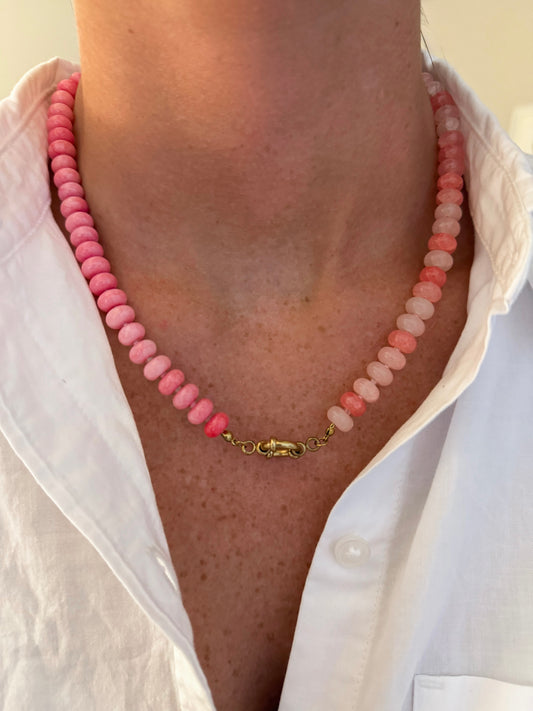 Macy Beaded Necklace
