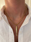 Fish Beaded Necklace