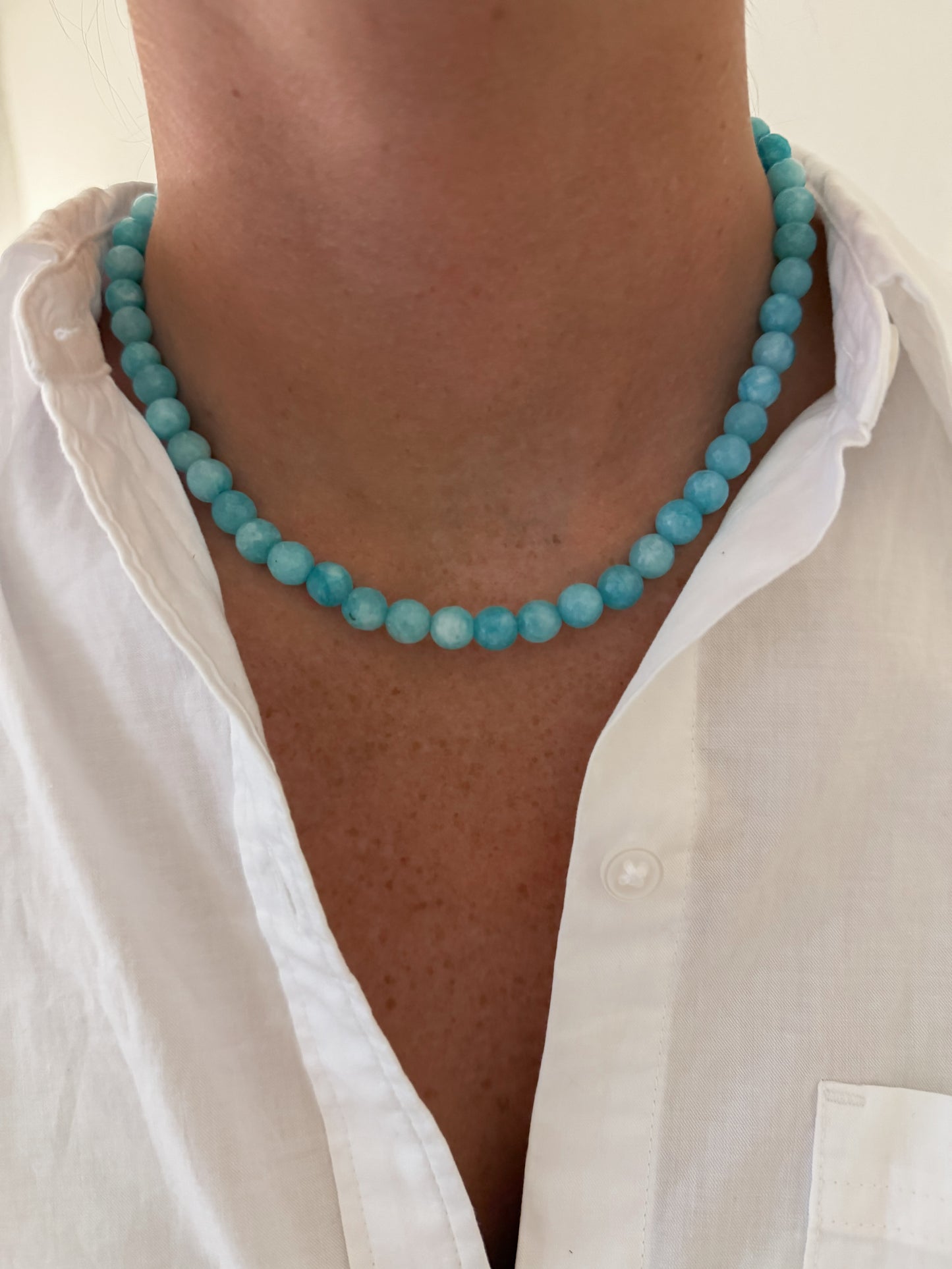 Ocean Bubble Necklace