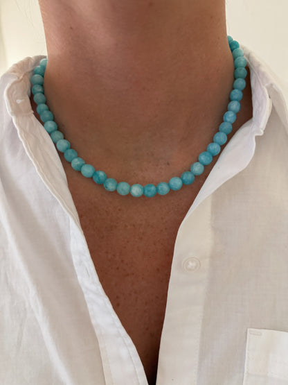 Ocean Bubble Necklace