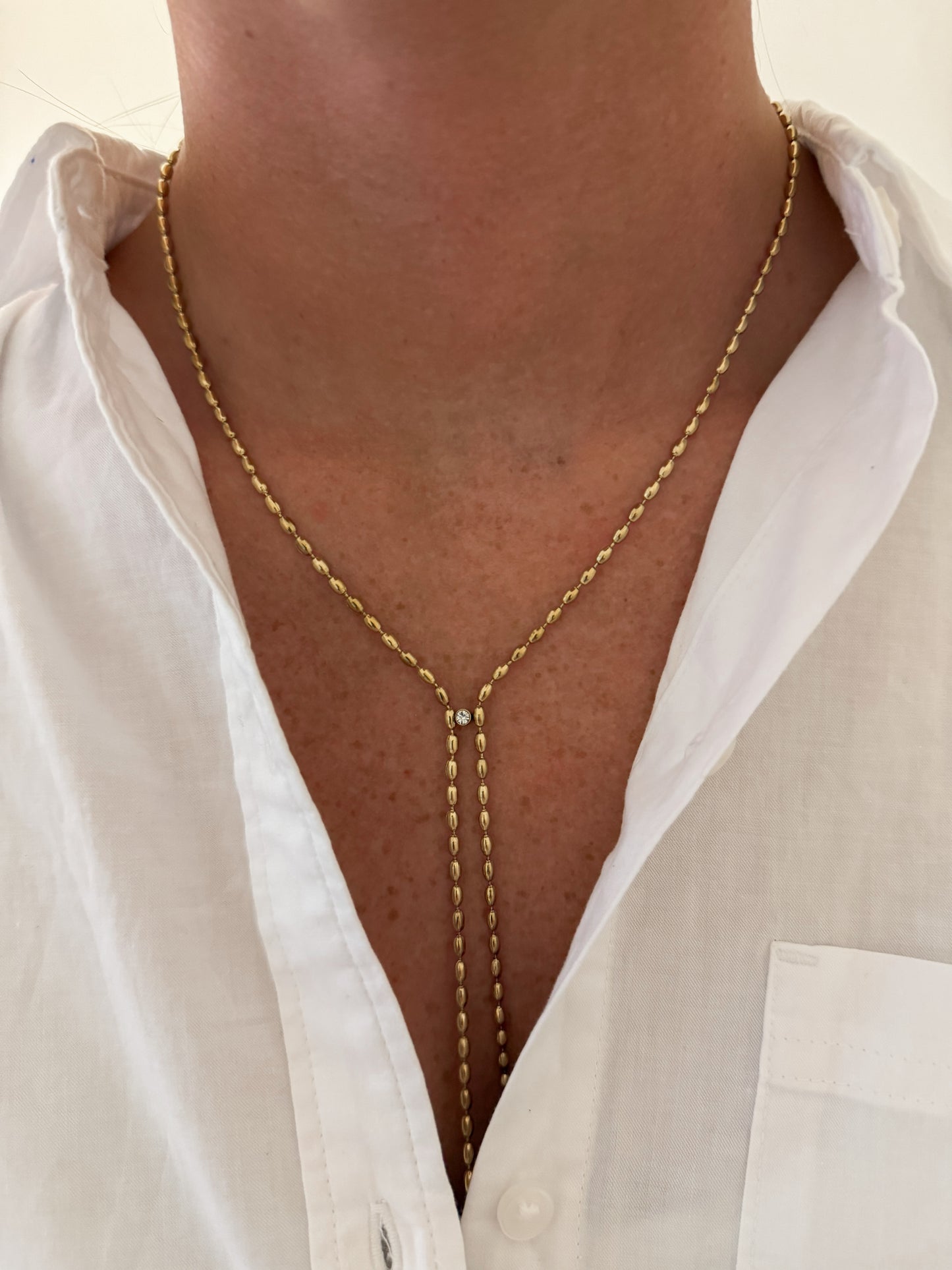 Lauren Bubble Necklace
