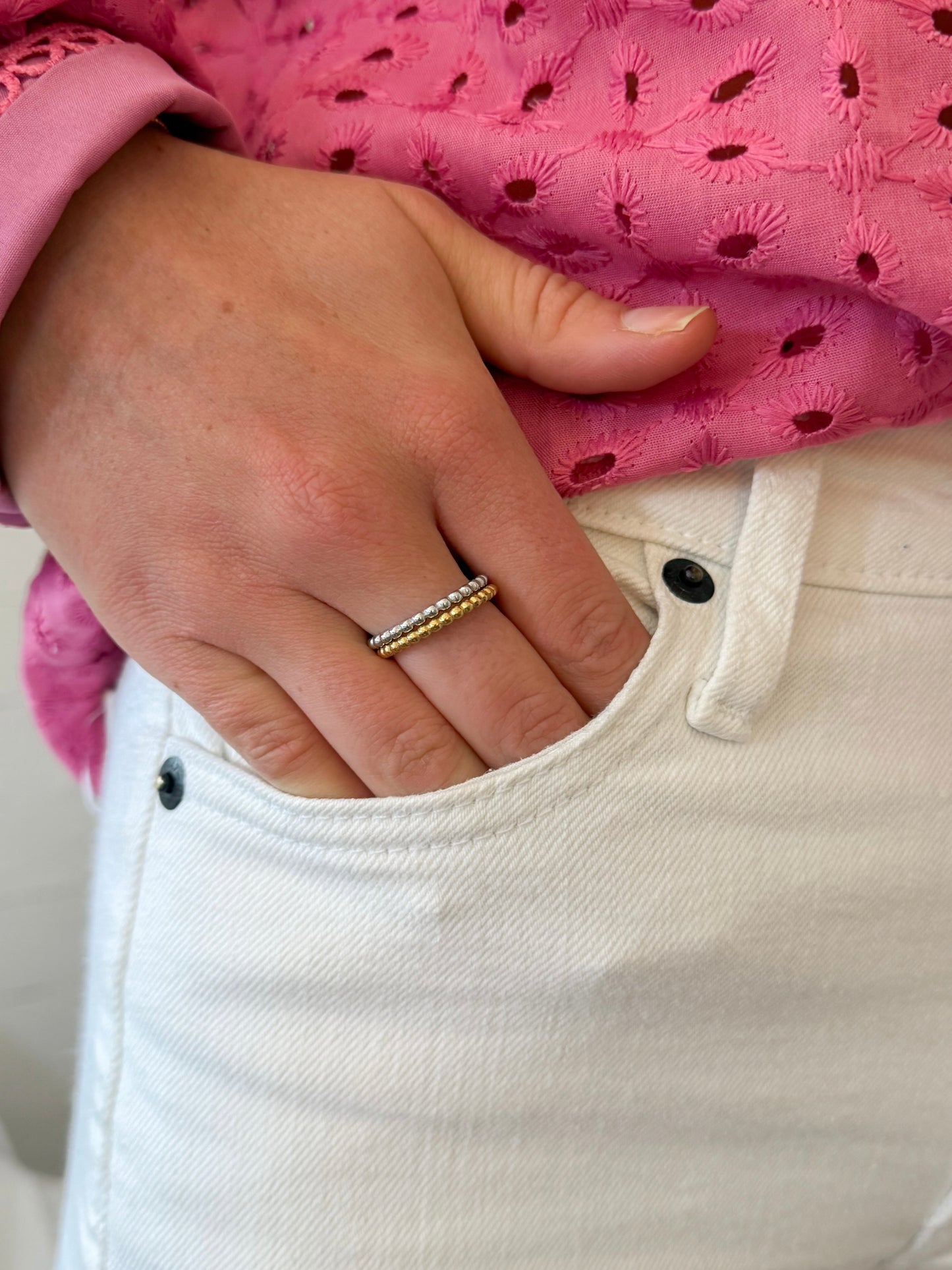 Hadley Bubble Ring