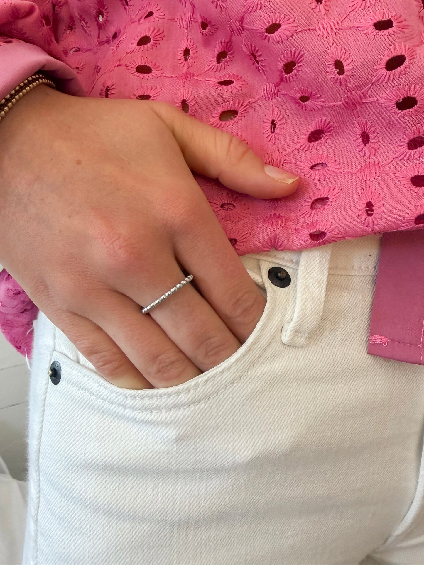 Hadley Bubble Ring