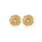 Willis Flower Earrings